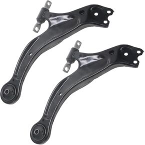 Front Lower Control Control Fit for Toyota Avalon 1998 1999 2000 2001 2002 2003 2004 ، Sienna 98-03 ، Solara 99-03 ، Control Ampension Kit Passenger and Driver Side K620578 K620579 in Kuwait