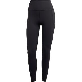 adidas Women's Optime Luxe 7/8 Leggings, Black in Kuwait