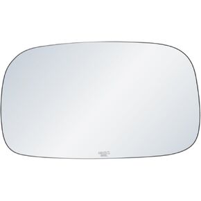 exactafit 8122L Driver Side Mirror Glass Replacement Repair Compatible With 1997 1998 1999 2000 2001 Lexus ES300 in Saudi Arabia