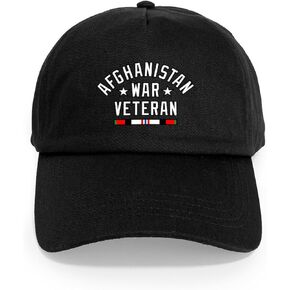 CafePress Afghanistan War Veteran Cap Adjustable Baseball Cap in Saudi Arabia