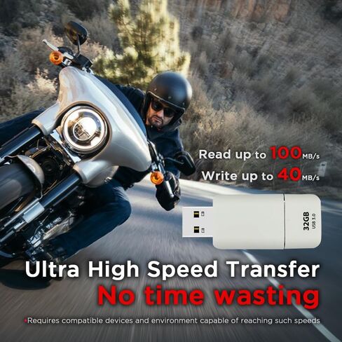 محرك أقراص فلاش GIGASTONE Z60 سعة 32 جيجابايت 10 عبوات USB 3.2 الجيل الأول، محرك قلم عالي السرعة 100/40 ميجابايت/ثانية، محرك إبهام بتصميم قابل للسحب بدون غطاء، متوافق مع واجهة USB 2.0 / USB 3.0 / USB 3.1 in Saudi Arabia