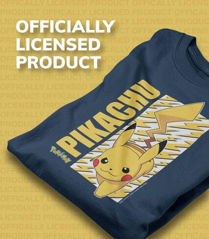 Pokémon - Meowth Varsity Nap Team -Toddler and Youth Short Sleeve Graphic T-Shirt in Saudi Arabia