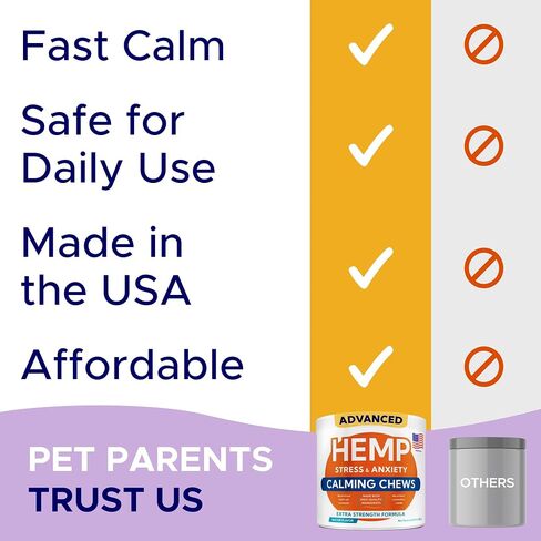 Hemp Hip & Joint Supplement for Dogs Glucosamine, Chondroitin, MSM, Turmeric, Hemp Seed Oil & Hemp Protein for Joint Pain Relief & Mobility 120 Soft Chews Bacon Flavor in Saudi Arabia