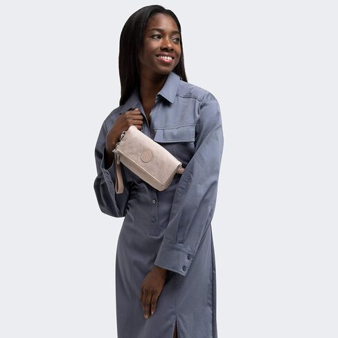 Kipling Lynne 3-in-1 حقيبة كروس قابلة للتحويل in Saudi Arabia