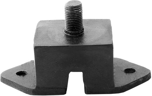 2X Front Engine Motor Mount Set Replacement For Jeep CJ3 1959-1960 For Jeep CJ5 1959-1971 For Jeep CJ6 1959-1971 For Jeep FC150 1958-1962 For Jeep Willys 1949-1951 in Saudi Arabia
