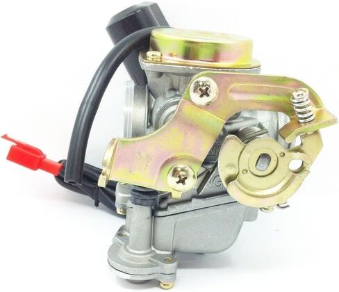 العلامة التجارية الجديدة CVK Carburetor Kymco Atgility People Super 8 Sento 50 4T 50CC Scooter in Kuwait