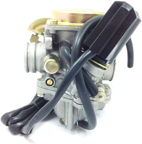 العلامة التجارية الجديدة CVK Carburetor Kymco Atgility People Super 8 Sento 50 4T 50CC Scooter in Kuwait