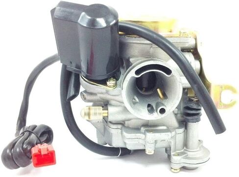 العلامة التجارية الجديدة CVK Carburetor Kymco Atgility People Super 8 Sento 50 4T 50CC Scooter in Kuwait