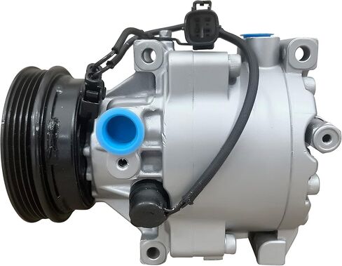 RYC Automotive Air Conditioning Compressor GG338-01 (Fits Toyota Tercel 1.5L 1997-1998) in Saudi Arabia