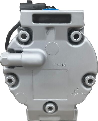 RYC Automotive Air Conditioning Compressor GG338-01 (Fits Toyota Tercel 1.5L 1997-1998) in Saudi Arabia