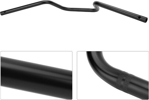 Javik Handlebar متوافق مع Honda 2007-2014 Rancher 420 TRX420 FA FE FPA FPE FPM TE T-MENTING 4X4 2X4 OEM# 53100-HP5-600 in Kuwait
