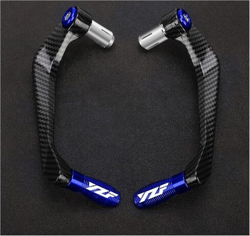 Handlebar Brake Clutch Lever Guard for Ya&maha YZF R1 R3 R6 R15 R125 R25 YZFR6 2025 2024 2023 22 Motorcycle Handlebar Grips Guard Brake Clutch Levers Protector in Saudi Arabia
