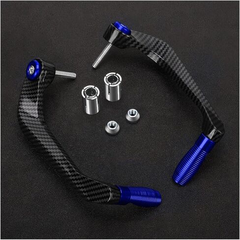 Handlebar Brake Clutch Lever Guard for Ya&maha YZF R1 R3 R6 R15 R125 R25 YZFR6 2025 2024 2023 22 Motorcycle Handlebar Grips Guard Brake Clutch Levers Protector in Saudi Arabia