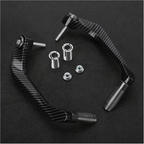 Handlebar Brake Clutch Lever Guard for Ya&maha YZF R1 R3 R6 R15 R125 R25 YZFR6 2025 2024 2023 22 Motorcycle Handlebar Grips Guard Brake Clutch Levers Protector in Saudi Arabia