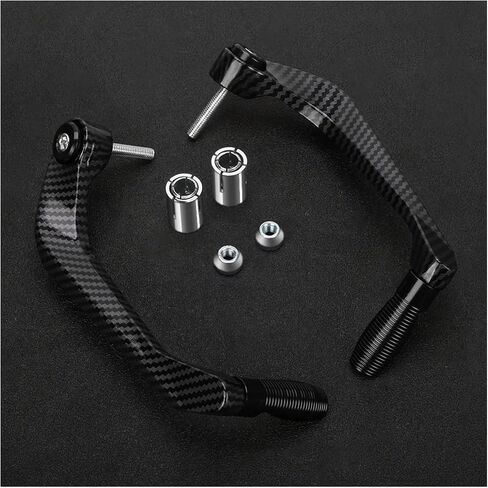 Handlebar Brake Clutch Lever Guard for Ya&maha YZF R1 R3 R6 R15 R125 R25 YZFR6 2025 2024 2023 22 Motorcycle Handlebar Grips Guard Brake Clutch Levers Protector in Saudi Arabia
