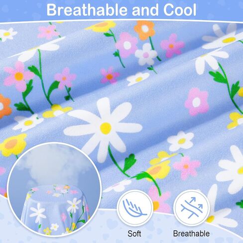 MHJY Toddler Girls Girls Pajamas Pajamas for Kids Soft Tank Top & Shorts Girls Pajama in Kuwait