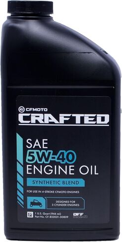 مجموعة تغيير زيت إدواردز تناسب CFMOTO UFORCE U10 XL PRO U10 PRO جنبًا إلى جنب in Kuwait