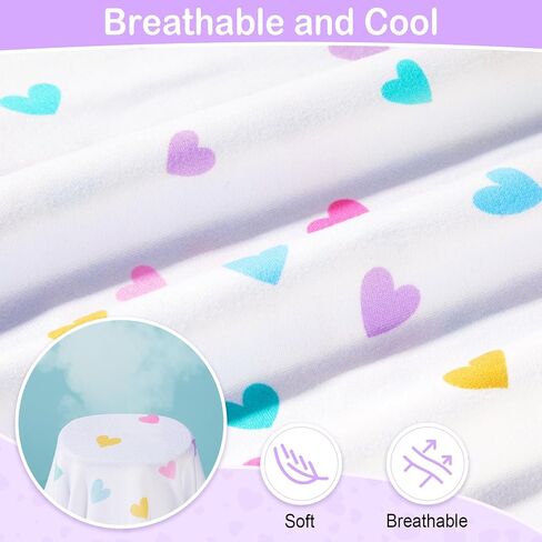 MHJY Toddler Girls Girls Pajamas Pajamas for Kids Soft Tank Top & Shorts Girls Pajama in Kuwait