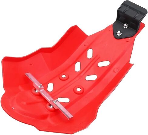 دراجة نارية Skid Plate Engine Cover Protector متوافق مع CRF 250R CRF 450R 2010 2011 2013 2014 2015 2015 2015 in Kuwait