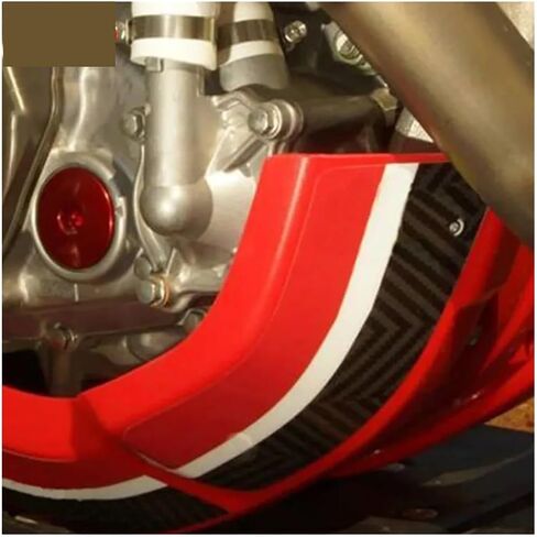 دراجة نارية Skid Plate Engine Cover Protector متوافق مع CRF 250R CRF 450R 2010 2011 2013 2014 2015 2015 2015 in Kuwait