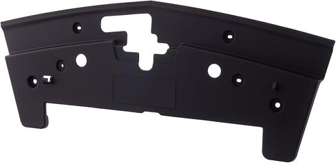 CarpartsDepot Front Engine Splash Shield العلوي المتوافق مع Ford Mustang Coupe Convertible 2005-2009 قاعدة GT Bullitt 5R3Z8C291AAA FO1223107 in Saudi Arabia