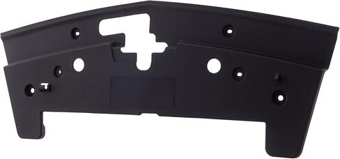 CarpartsDepot Front Engine Splash Shield العلوي المتوافق مع Ford Mustang Coupe Convertible 2005-2009 قاعدة GT Bullitt 5R3Z8C291AAA FO1223107 in Saudi Arabia