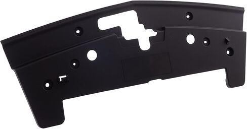CarpartsDepot Front Engine Splash Shield العلوي المتوافق مع Ford Mustang Coupe Convertible 2005-2009 قاعدة GT Bullitt 5R3Z8C291AAA FO1223107 in Saudi Arabia
