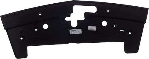 CarpartsDepot Front Engine Splash Shield العلوي المتوافق مع Ford Mustang Coupe Convertible 2005-2009 قاعدة GT Bullitt 5R3Z8C291AAA FO1223107 in Saudi Arabia