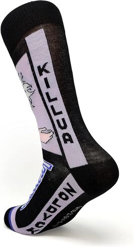 Hunter X Hunter Men's Crew Socks in Saudi Arabia