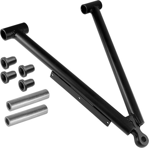 Caltric Front Lower Right A-Arm Compatible with Polaris Ranger 500 4x4 2005 2006-2008 and 2011 2012 / Ranger Crew 500 4x4 2011 2012 in Saudi Arabia