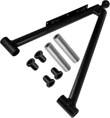 Caltric Front Lower Right A-Arm Compatible with Polaris Ranger 500 4x4 2005 2006-2008 and 2011 2012 / Ranger Crew 500 4x4 2011 2012 in Saudi Arabia