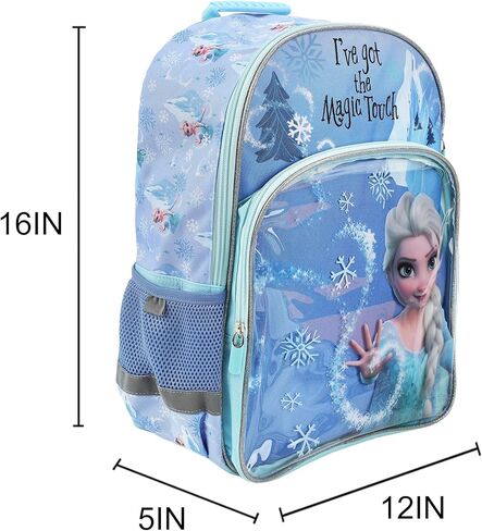BioWorld Frozen Elsa 5 قطعة 16 بوصة in Kuwait