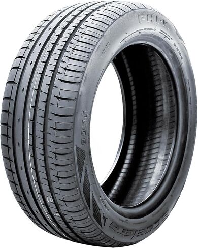 Set of 2 (TWO) Accelera Phi-R All-Season Passenger Car High Performance Radial Tires-245/35R18 245/35ZR18 245/35/18 245/35-18 92Y Load Range XL 4-Ply BSW Black Side Wall UTQG 400AA in Saudi Arabia