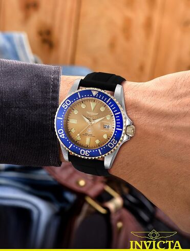 Invicta Pro Diver Men 42mm PC32 Quartz in Saudi Arabia