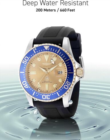 Invicta Pro Diver Men 42mm PC32 Quartz in Saudi Arabia