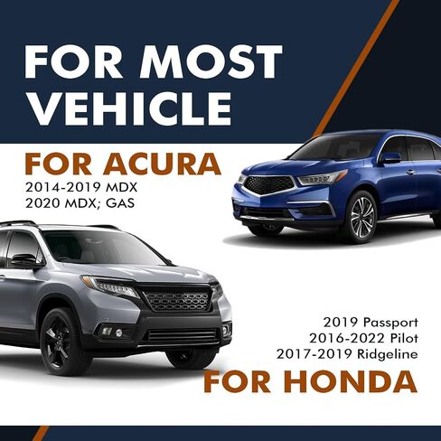 PM Auto زوج من 2 مقبل كرة ذراع أسفل اليسار اليسرى اليسار لفصل 2014-2020 Acura MDX in Saudi Arabia