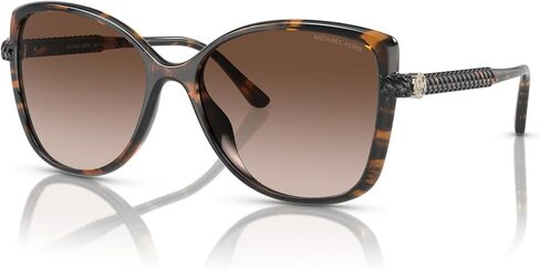 Michael Kors Women's MK2181U Malta Universal Fit Butterfly Sunglasses in Saudi Arabia