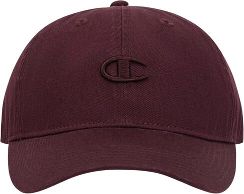 Champion Women's Essentials Washed Cotton Twill Adjustable Baseball Cap in Saudi Arabia
