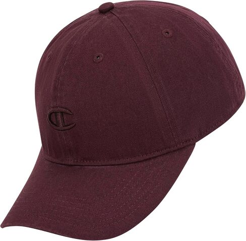 Champion Women's Essentials Washed Cotton Twill Adjustable Baseball Cap in Saudi Arabia