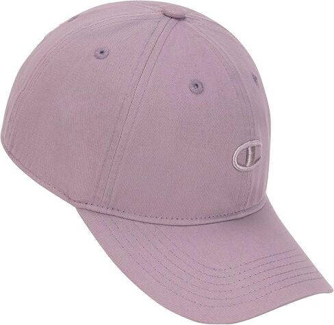 Champion Women's Essentials Washed Cotton Twill Adjustable Baseball Cap in Saudi Arabia