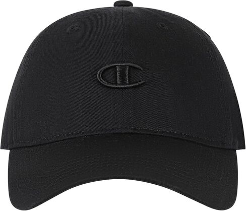 Champion Women's Essentials Washed Cotton Twill Adjustable Baseball Cap in Saudi Arabia
