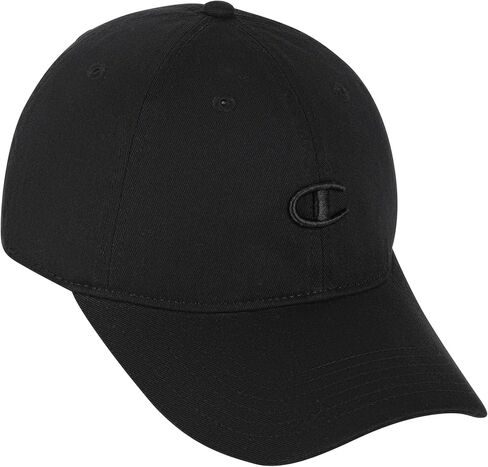 Champion Women's Essentials Washed Cotton Twill Adjustable Baseball Cap in Saudi Arabia