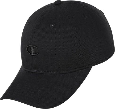 Champion Women's Essentials Washed Cotton Twill Adjustable Baseball Cap in Saudi Arabia