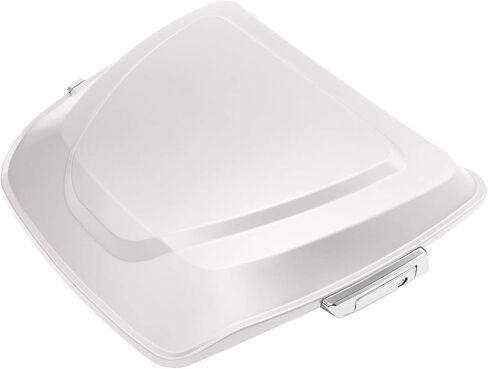 TCMT Razor Tour Pack Trunk w/Latch Fit For Harley Tour Pak Touring CVO Road King Road Glide Street Glide Electra Glide Ultra Limited 2014-2023 in Saudi Arabia