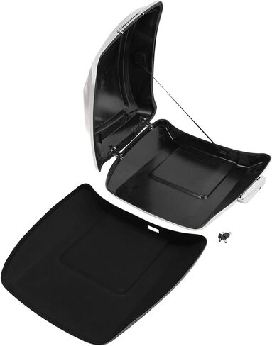TCMT Razor Tour Pack Trunk w/Latch Fit For Harley Tour Pak Touring CVO Road King Road Glide Street Glide Electra Glide Ultra Limited 2014-2023 in Saudi Arabia