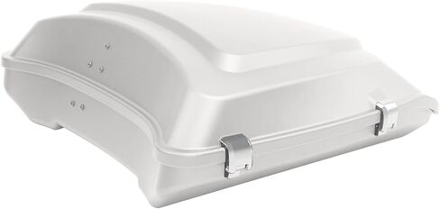 TCMT Razor Tour Pack Trunk w/Latch Fit For Harley Tour Pak Touring CVO Road King Road Glide Street Glide Electra Glide Ultra Limited 2014-2023 in Saudi Arabia