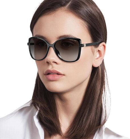 Michael Kors Women's MK2181U Malta Universal Fit Butterfly Sunglasses in Saudi Arabia