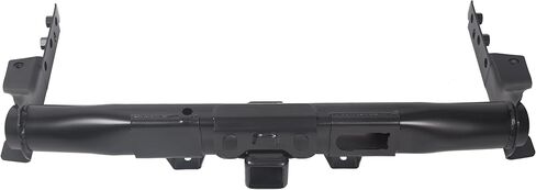 KUAFU Class IV Trailer Hitch Receiver & Bezel Compatible with 2011-2022 Jeep Grand Cherokee Replacement for 82212180AC 82212180AD 3 Stages(2 Packages Shippment) in Saudi Arabia