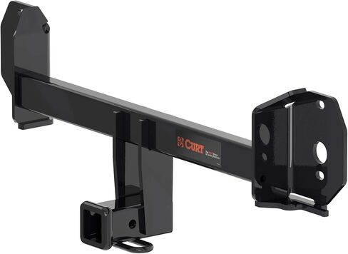 Curt 13387 Class 3 Trailer Hitch ، جهاز استقبال 2 بوصة ، يناسب BMW X3 in Kuwait