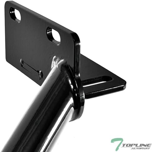 7422444496455 Compatible with 2014-2015 Sorento / 2013-2018 Santa Fe Sport Class 2 II Black 1.25" Receiver Trailer Hitch in Kuwait